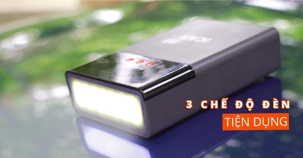 Bơm Lốp Ô Tô iCar IPress P68 Mini Đa Năng