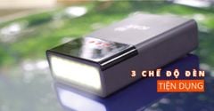 Bơm Lốp Ô Tô iCar IPress P68 Mini Đa Năng
