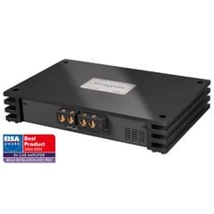 Amply Ô Tô 2 Kênh Brax RX2 PRO Class D Eigentakt 2x300W