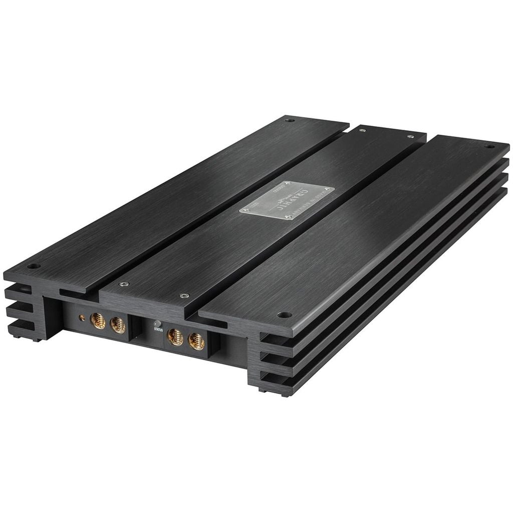 Amply Ô Tô 2 Kênh Brax GX2000 Class AB 2x290W High-End