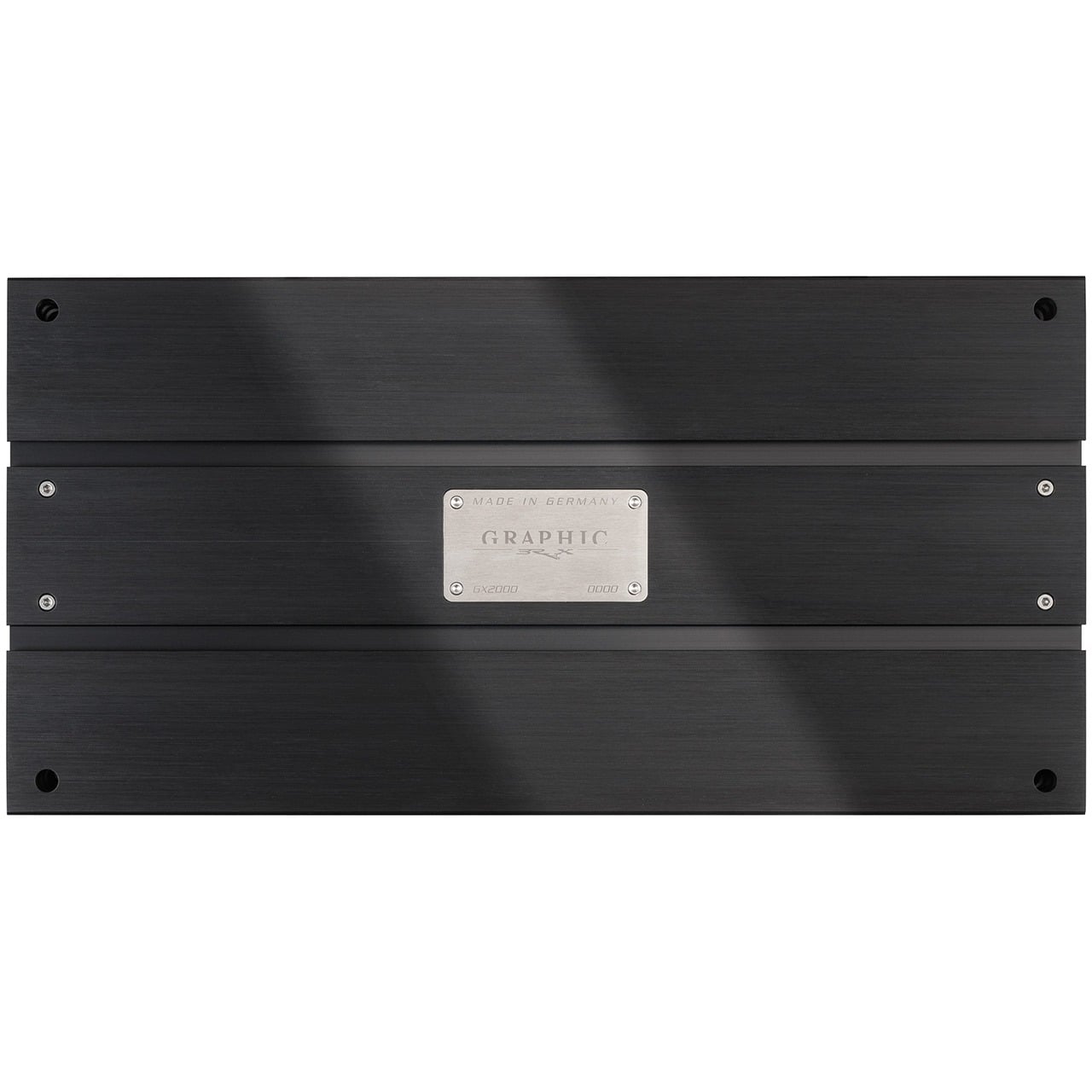 Brax GX2000 nhìn từ trên