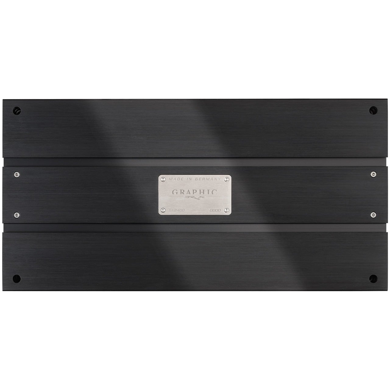 Brax GX2400 nhìn từ trên