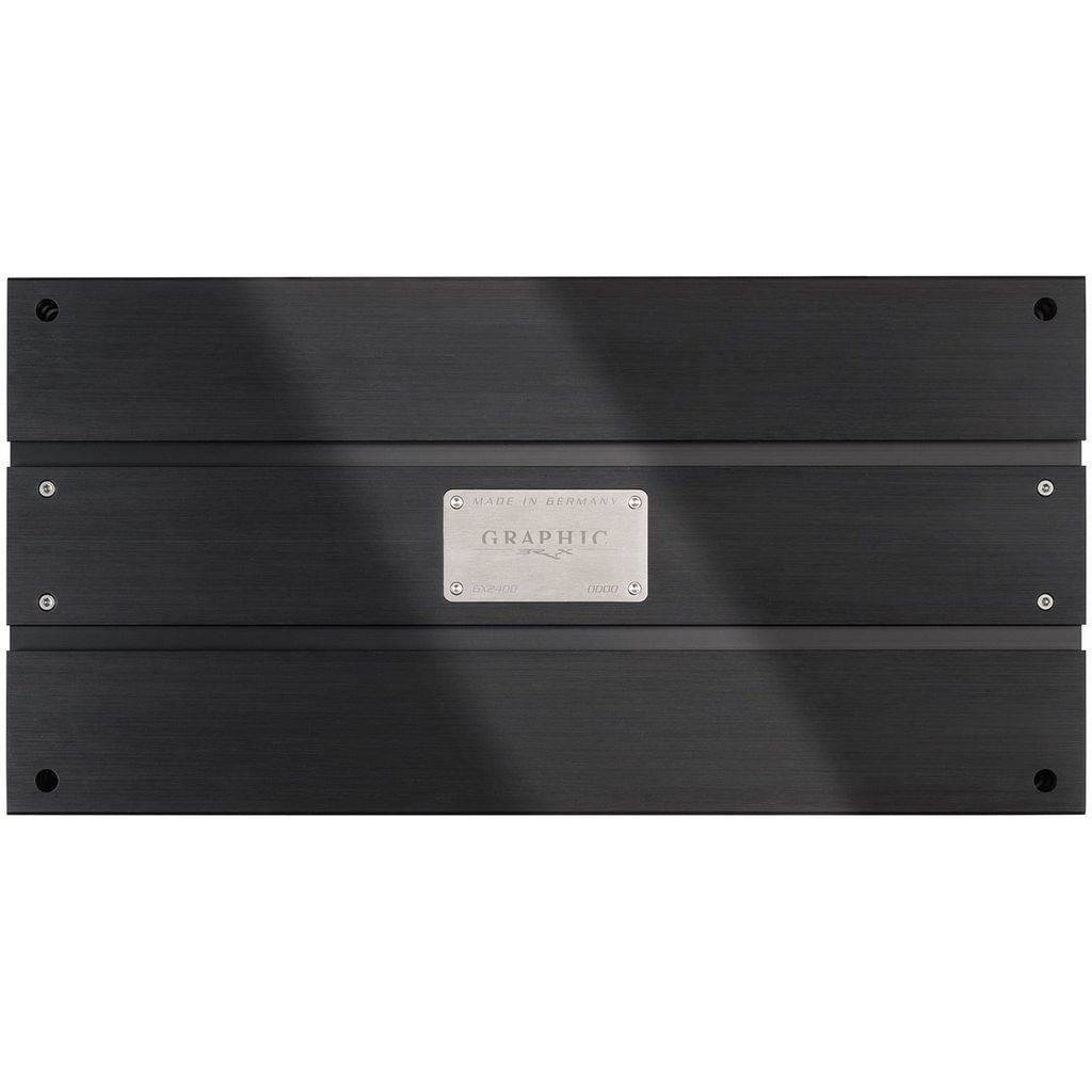 Amply Ô Tô 4 Kênh Brax GX2400 Class AB 4x150W High-End