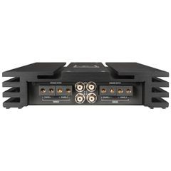 Amply Ô Tô 4 Kênh Brax GX2400 Class AB 4x150W High-End