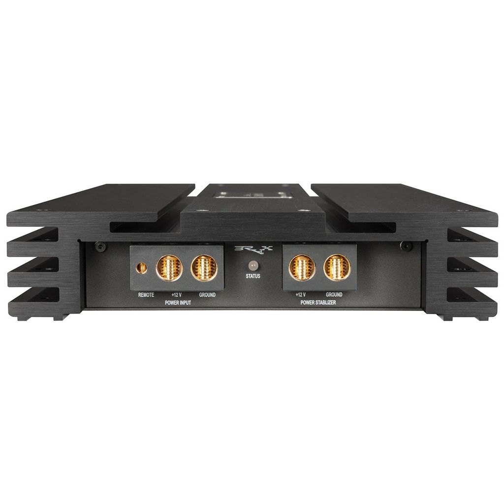 Amply Ô Tô 4 Kênh Brax GX2400 Class AB 4x150W High-End