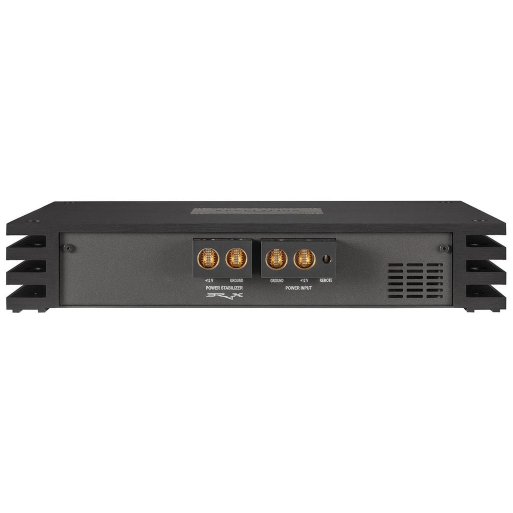 Amply Ô Tô 2 Kênh Brax RX2 PRO Founders Edition 2x300W