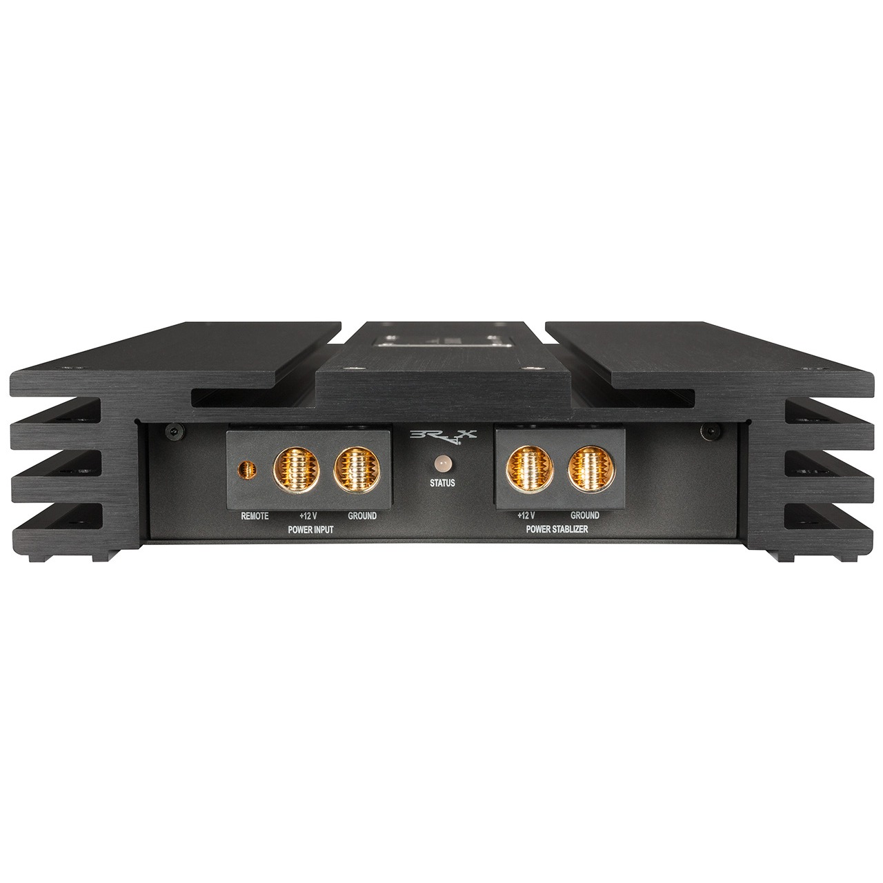 Mặt cọc nguồn mạ vàng Brax GX2000