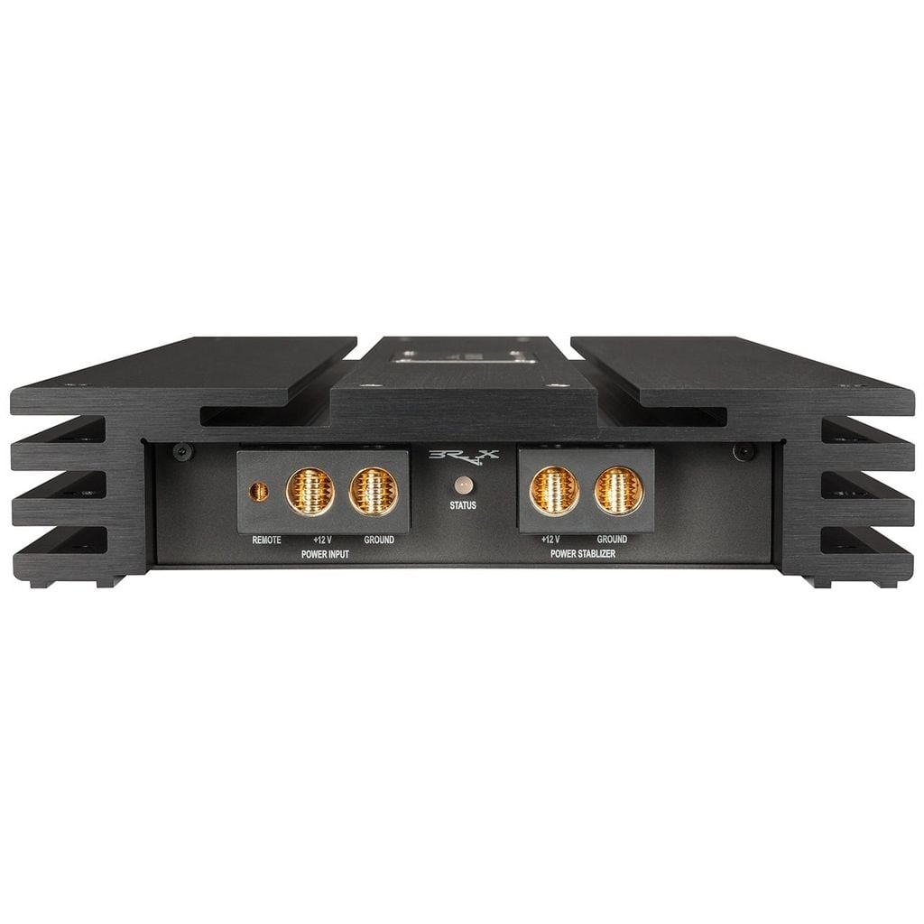 Amply Ô Tô 2 Kênh Brax GX2000 Class AB 2x290W High-End