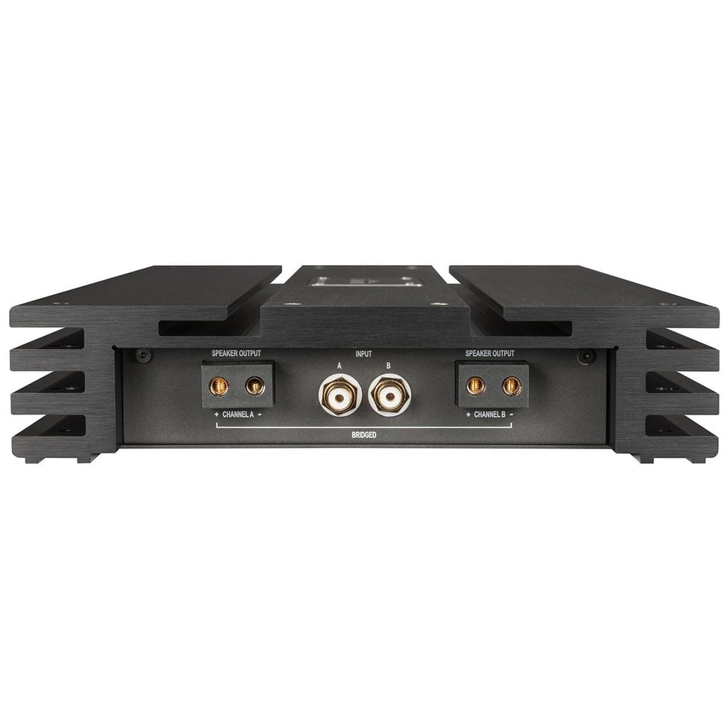 Amply Ô Tô 2 Kênh Brax GX2000 Class AB 2x290W High-End