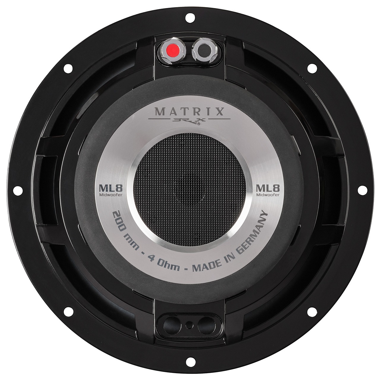 Mặt nam châm Brax MATRIX ML8 MID