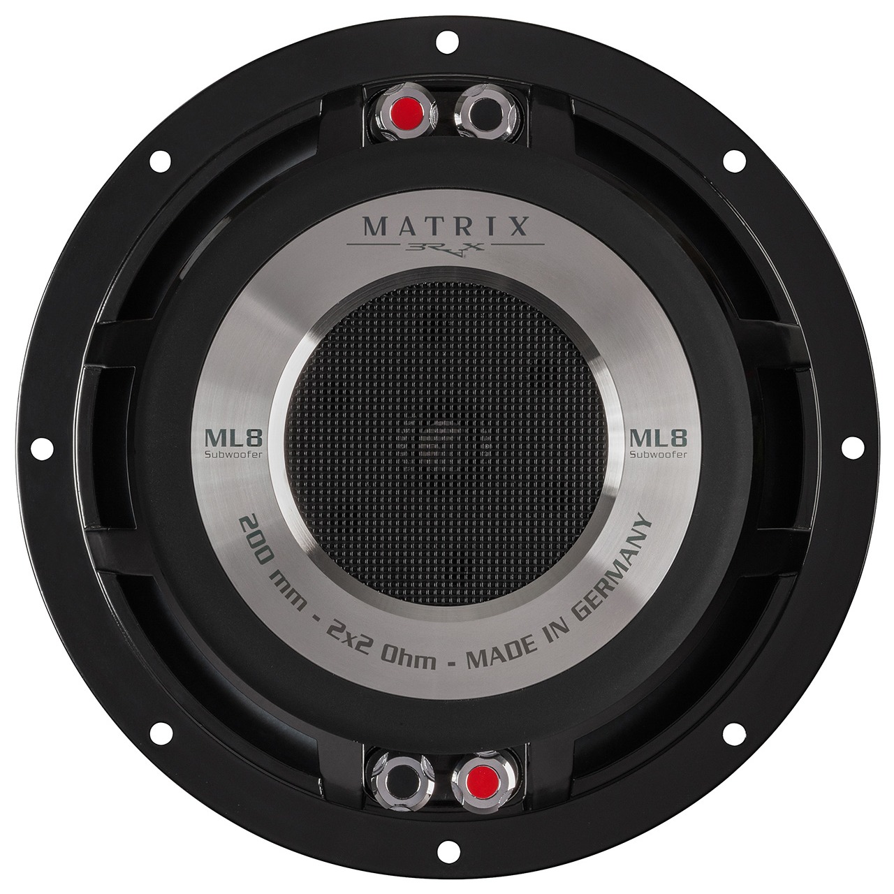 Mặt nam châm Brax MATRIX ML8 SUB