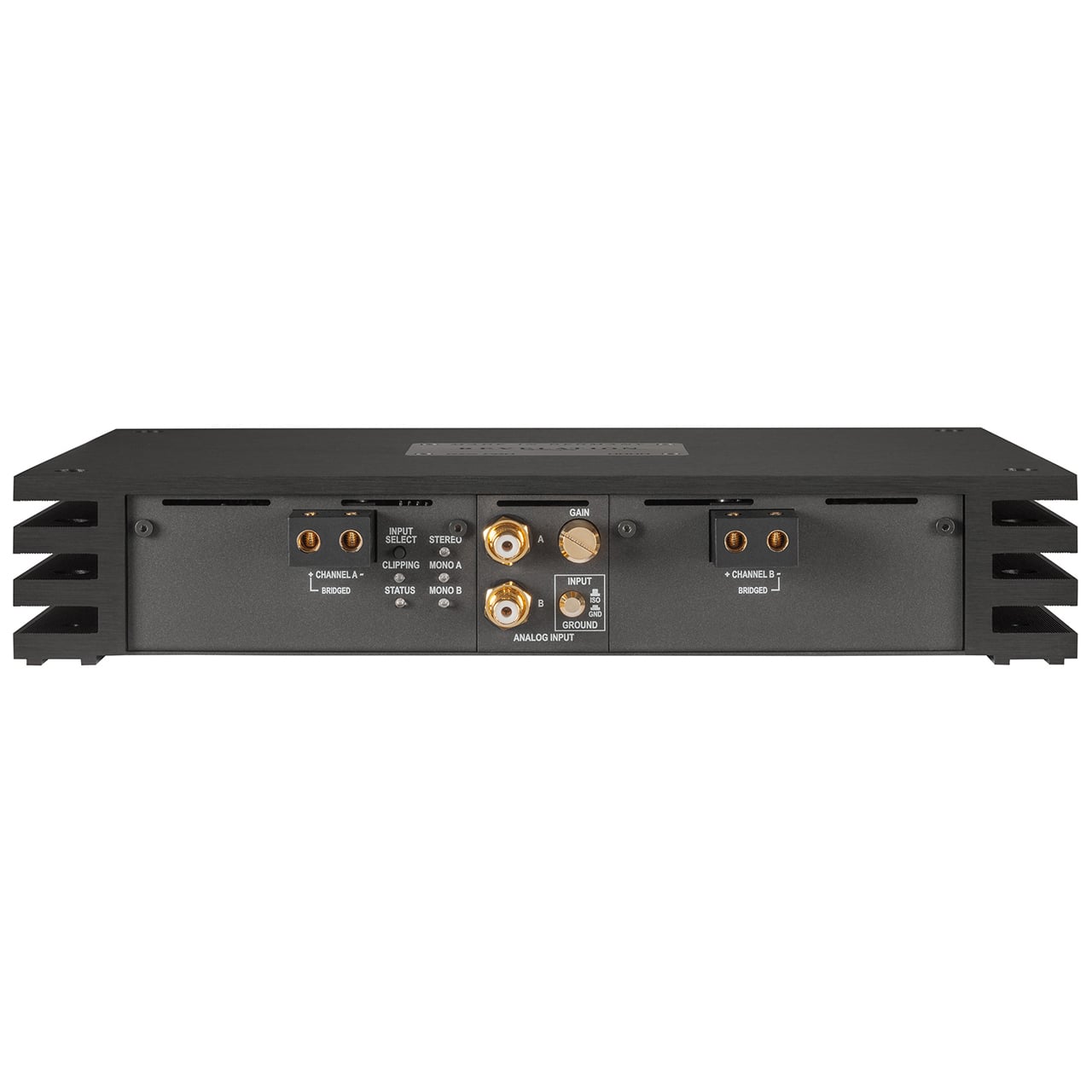 Mặt ngõ vào analog Brax RX2 PRO