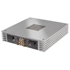 Amply Ô Tô 4 Kênh Brax MX4 PRO 4x300W Ổn Định 1 Ohm Ngõ Số