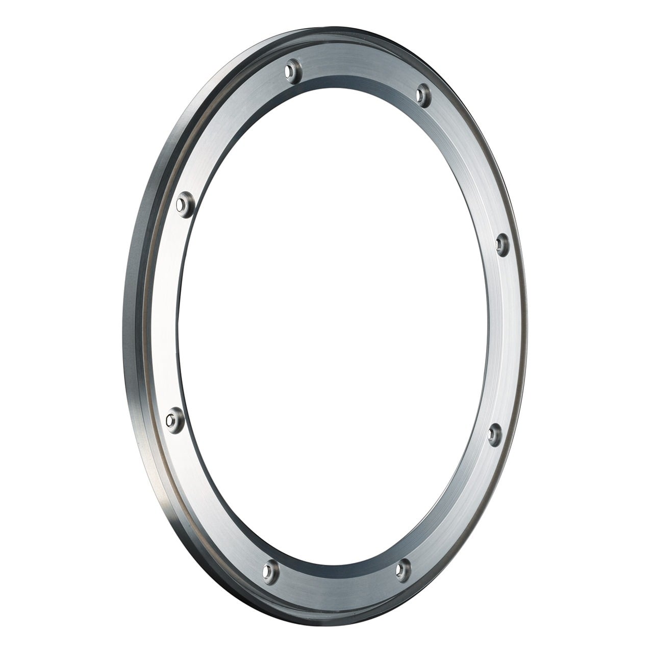 Vòng lắp inox dòng Brax MATRIX MR dùng làm vòng giữ lưới (ảnh hãng dùng chung)