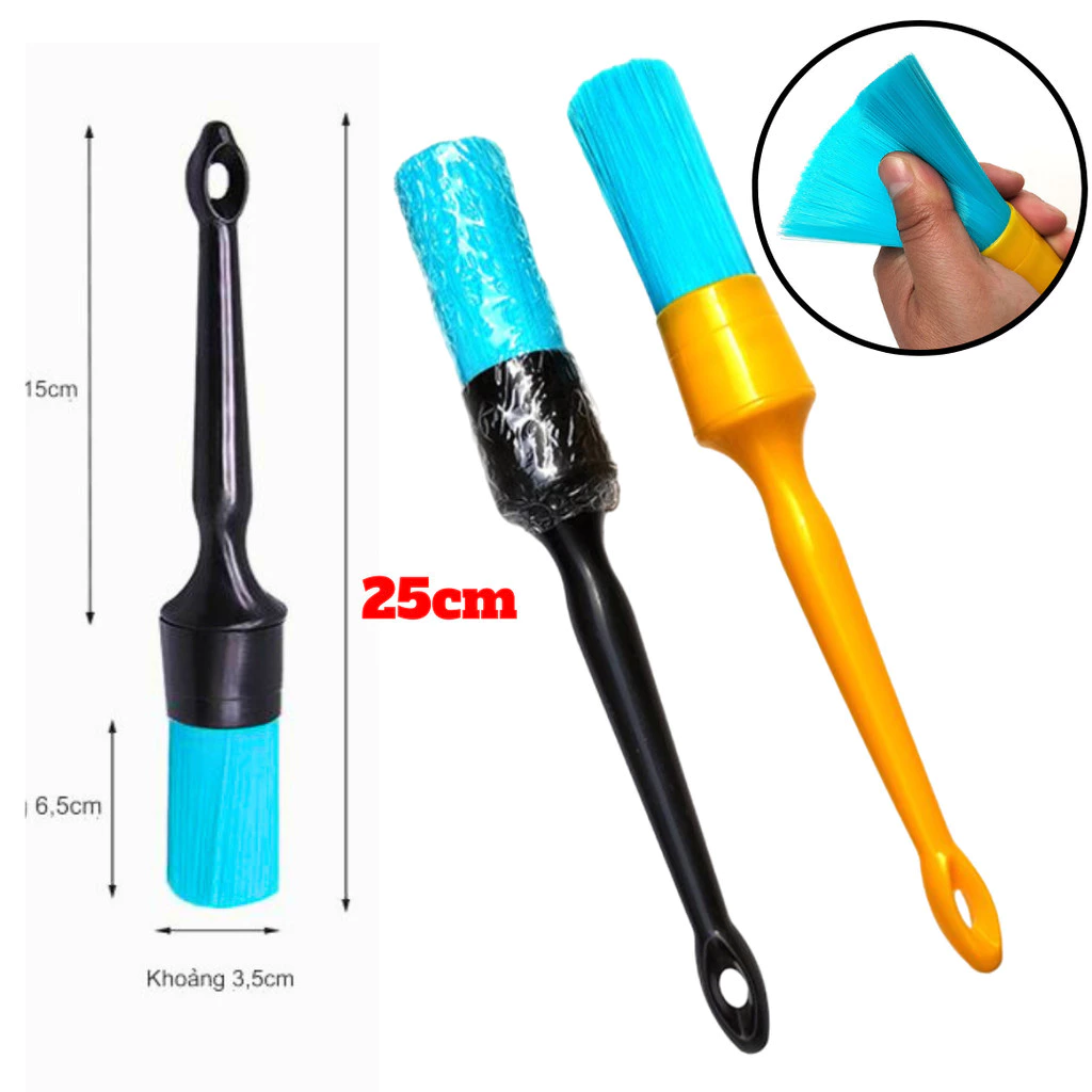 Chổi cọ đa năng