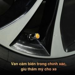 Cảm biến áp suất lốp ICAR Ellisafe J43