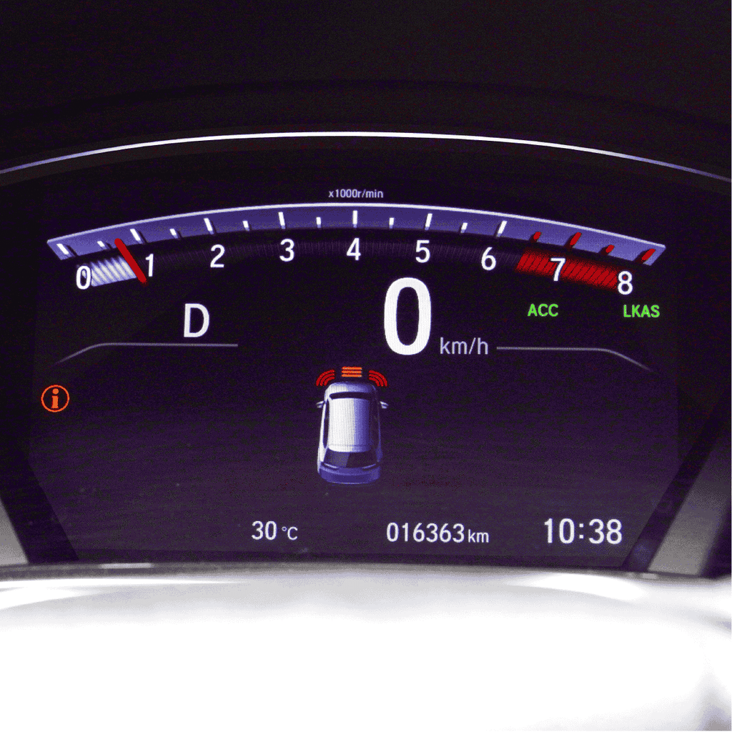 Cảm biến đỗ xe Icar Ellisen E48