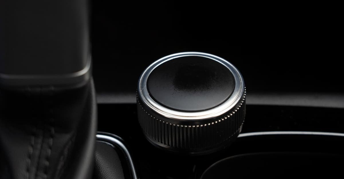 Núm xoay điều khiển chọn góc camera của Ellicam V6+