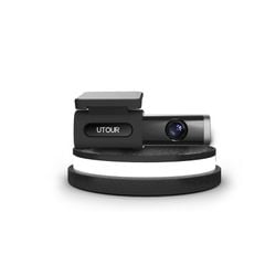 Camera Hành Trình Ô Tô Utour C2L 4K Kèm Camera Sau H300
