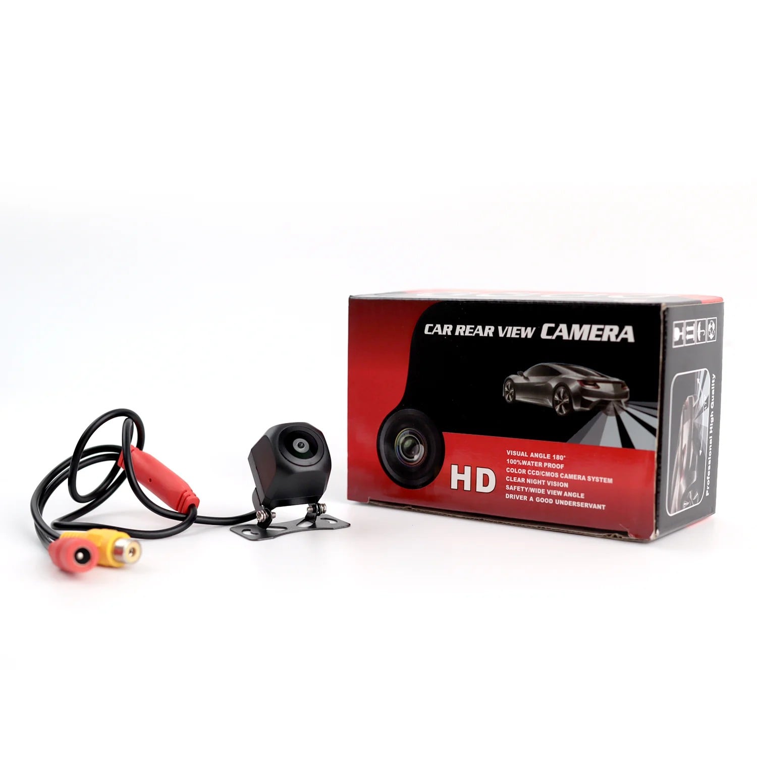 Camera lùi ô tô chính hãng, giá tốt - Cam lùi dành cho màn hình Android  thay thế