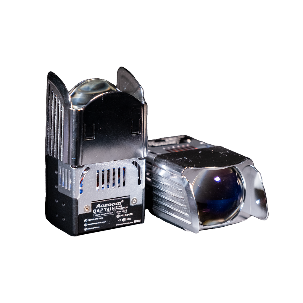 Bi LED Aozoom Captain 1.8 Inch 48W – Đèn Bi Pha Ô Tô