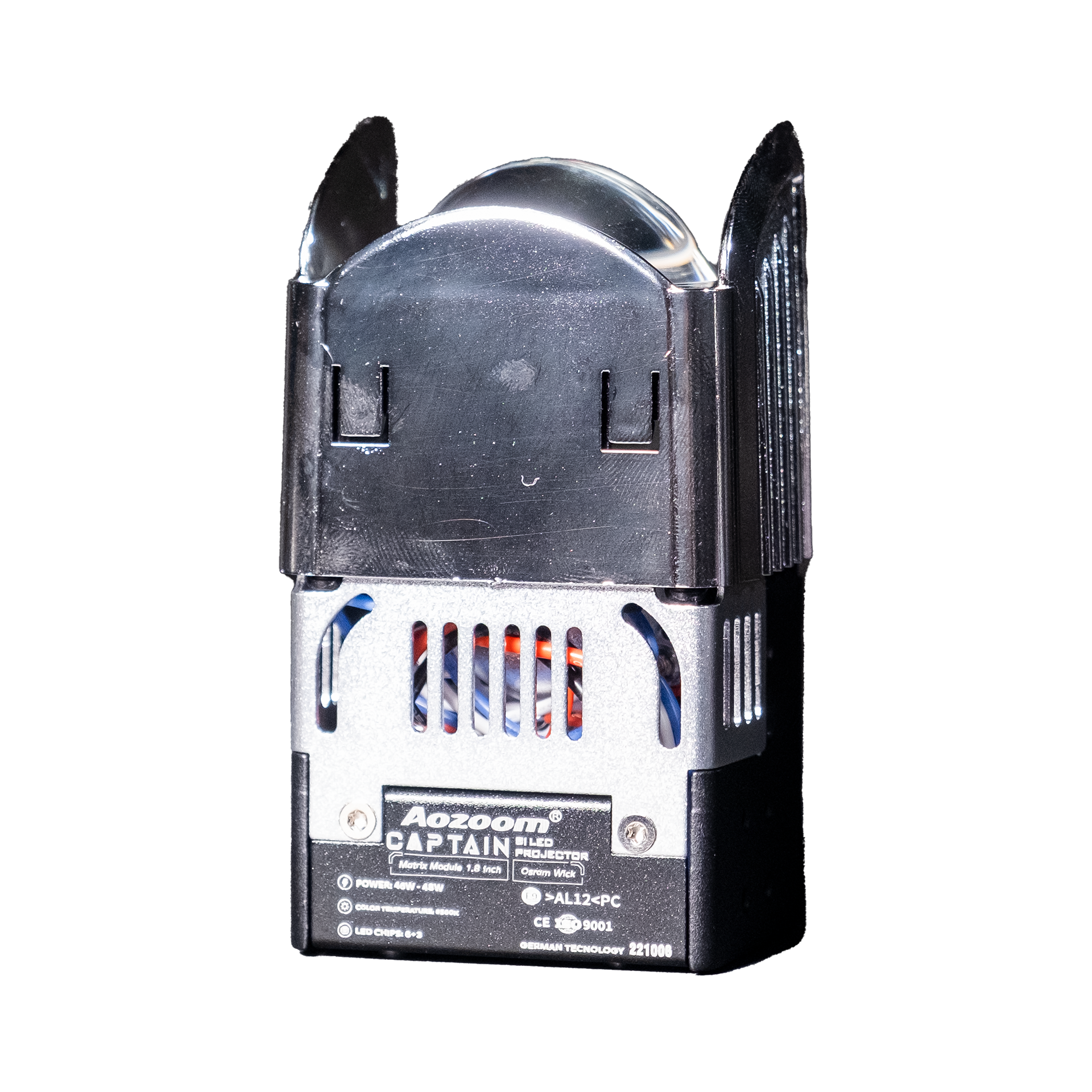Bi LED Aozoom Captain 1.8 Inch 48W – Đèn Bi Pha Ô Tô