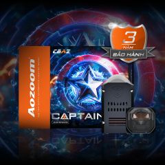 Bi LED Aozoom Captain 1.8 Inch – Đèn Bi Pha Ô Tô