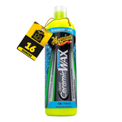 Meguiars Ceramic wax bóng bảo vệ sơn xe