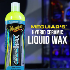Meguiars Ceramic wax bóng bảo vệ sơn xe