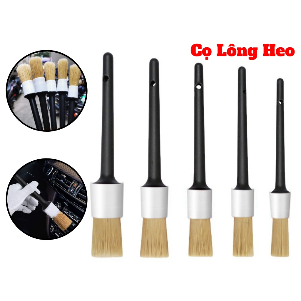 Chổi cọ đa năng