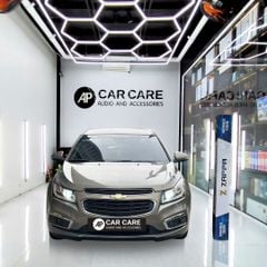 Dán PPF ô tô CHEVROLET