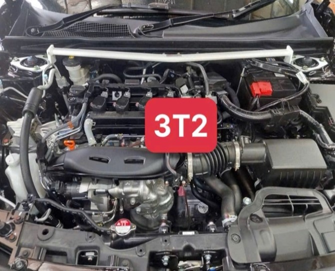 Thanh giằng ô tô ULTRA RACING - HONDA CIVIC 2022-2024+