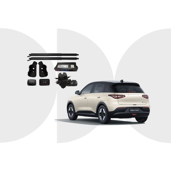Cốp Điện iCar Elligate Geely EX2