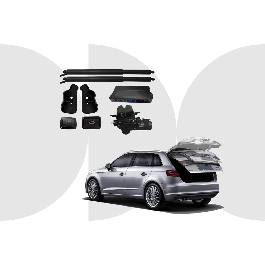 Cốp Điện iCar Elligate Hyundai Creta