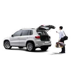 Cốp Điện iCar Elligate Hyundai Tucson