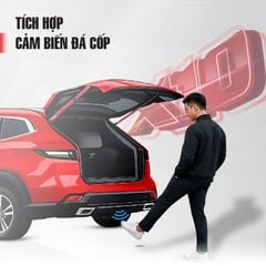 Cốp Điện MCD91 VinFast VF5 Kèm Đá Cốp