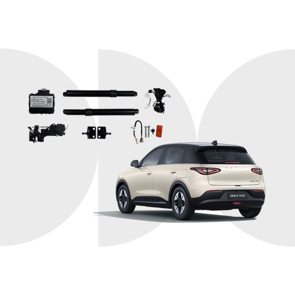 Bộ cốp điện phía trước iCar Elligate cho Geely EX2