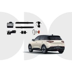 Cốp Điện Phía Trước iCar Elligate Geely EX2