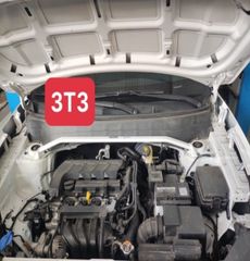 Thanh giằng ô tô ULTRA RACING - HYUNDAI CRETA 2019-2024+