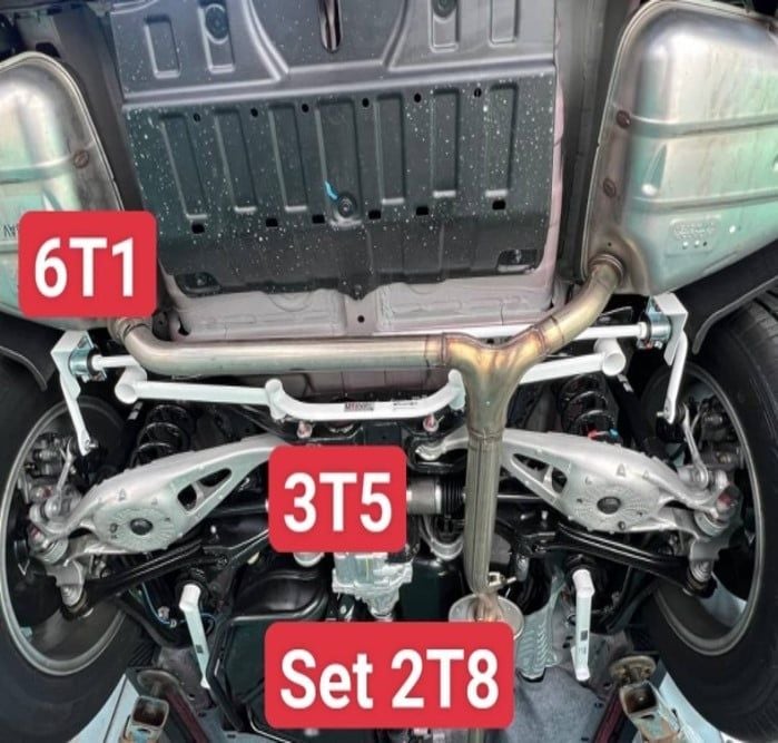 Thanh giằng ô tô ULTRA RACING - HONDA CRV 2024