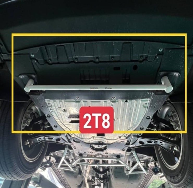 Thanh giằng ô tô ULTRA RACING - HONDA CRV 2024