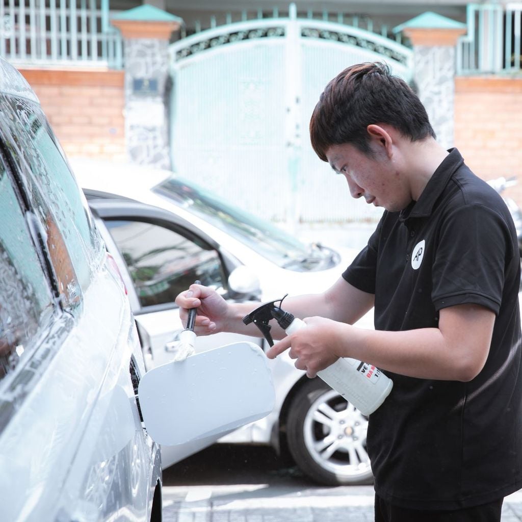Dịch vụ Phủ Ceramic ô tô Full (Sơn + kính) 2026 - Bảo hành từ 2 đến 5 năm