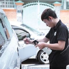 Dịch vụ Phủ Ceramic ô tô Full (Sơn + kính) 2026 - Bảo hành từ 2 đến 5 năm