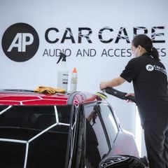 Dịch vụ Phủ Ceramic ô tô Full (Sơn + kính) 2026 - Bảo hành từ 2 đến 5 năm