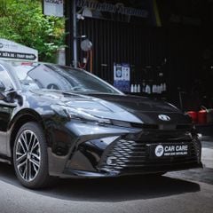 Dịch vụ Phủ Ceramic ô tô Full (Sơn + kính) 2026 - Bảo hành từ 2 đến 5 năm