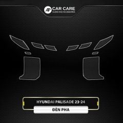 Dán PPF nội thất ô tô Hyundai Palisade