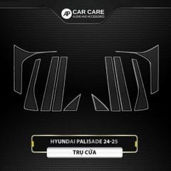 Dán PPF nội thất ô tô Hyundai Palisade