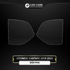 Dán PPF nội thất ô tô Hyundai Santafe