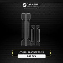 Dán PPF nội thất ô tô Hyundai Santafe
