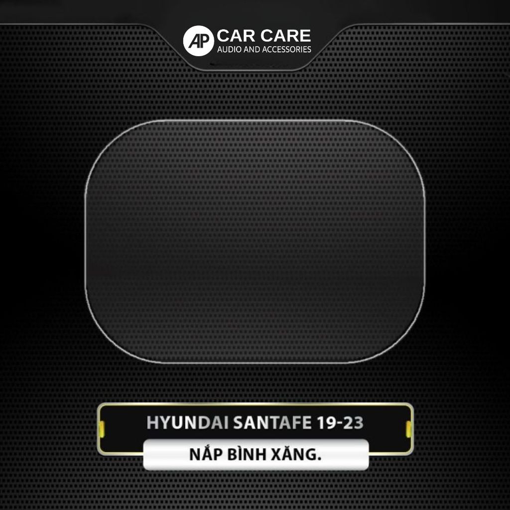Dán PPF nội thất ô tô Hyundai Santafe